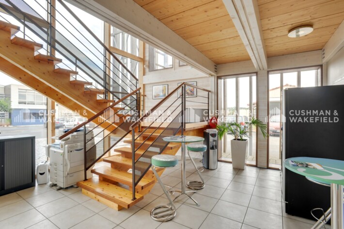 Location bureaux privés Terssac Cushman & Wakefield