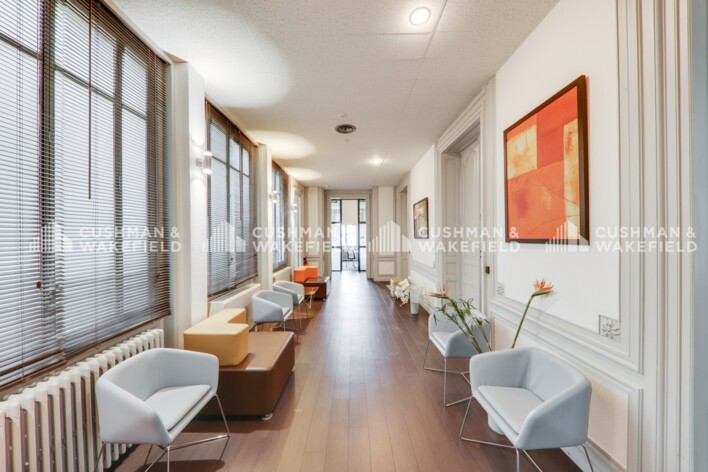 Location bureaux privés Bordeaux Cushman & Wakefield