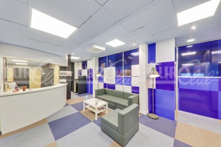 Location bureaux privés Bordeaux Cushman & Wakefield