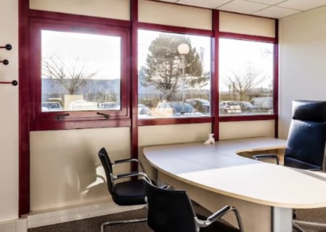 Location bureaux privés Pontoise Cushman & Wakefield