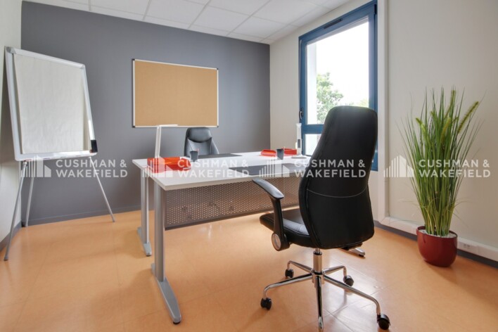 Location bureaux privés Le Mans Cushman & Wakefield