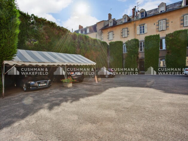 Location bureaux privés Limoges Cushman & Wakefield