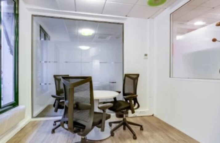 Location bureaux privés Paris 15 Cushman & Wakefield