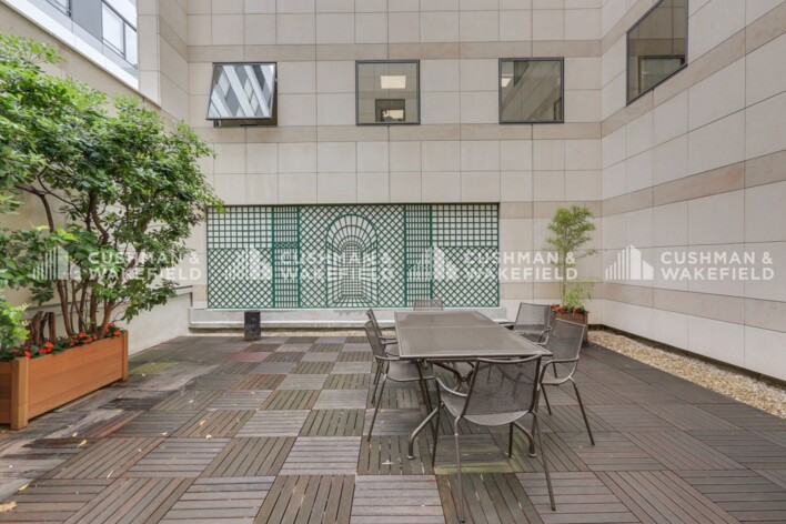 Location bureaux privés Levallois-Perret Cushman & Wakefield