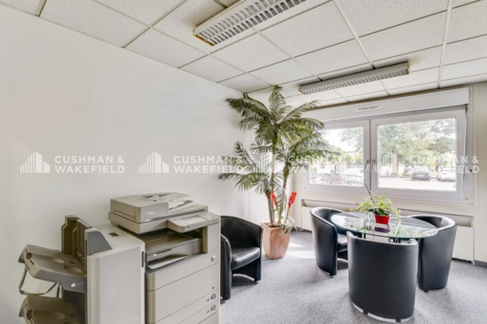 Location bureaux privés Nantes Cushman & Wakefield