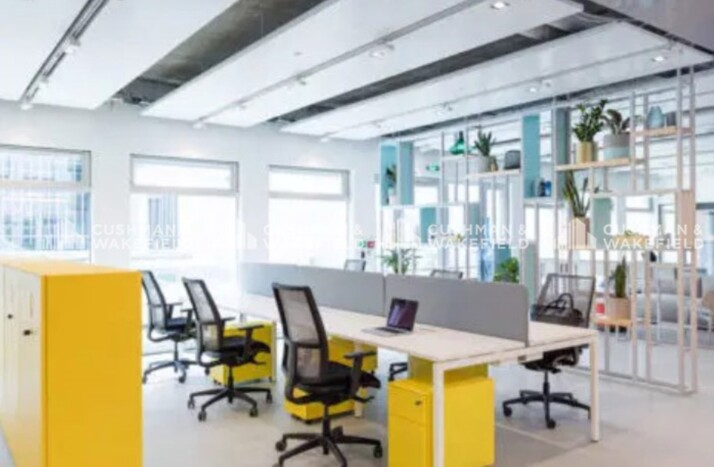 Location bureaux privés Paris 11 Cushman & Wakefield