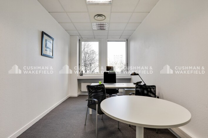 Location bureaux privés Rennes Cushman & Wakefield