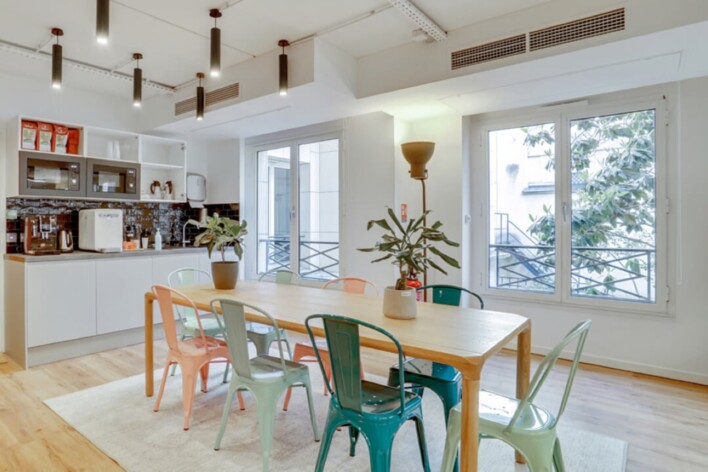 Location bureaux Paris 8 Cushman & Wakefield