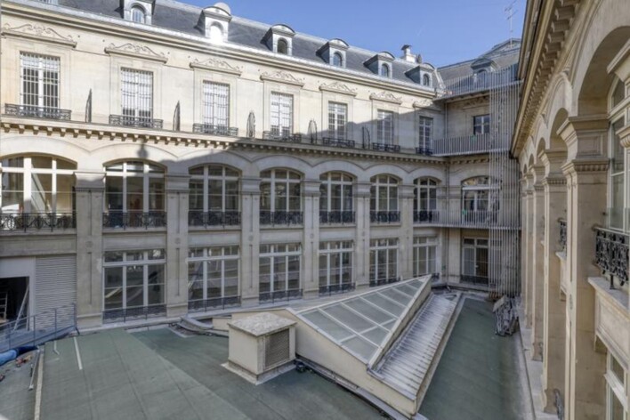 Location bureaux privés Paris 11 Cushman & Wakefield