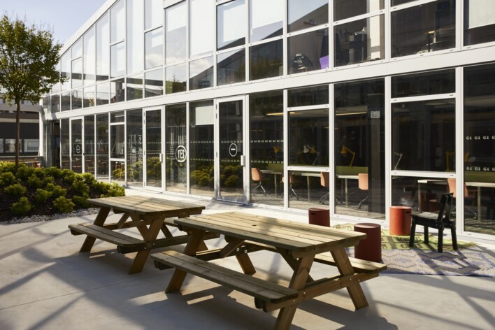 Location bureaux privés Bordeaux Cushman & Wakefield