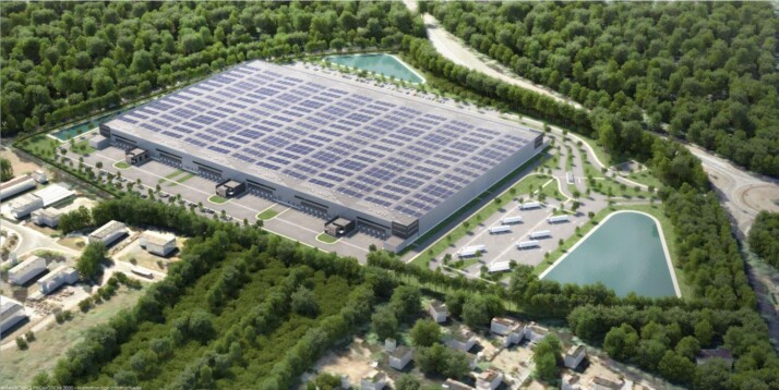 Achat ou Location logistique Lamotte-Beuvron Cushman & Wakefield