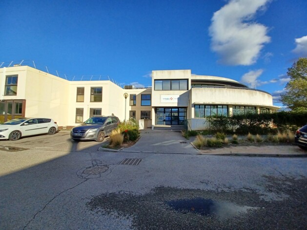 Achat ou Location bureaux Aix-en-Provence Cushman & Wakefield