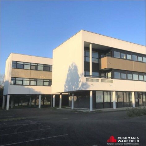 Achat ou Location bureaux Vern-sur-Seiche Cushman & Wakefield