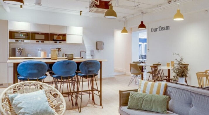 Location bureaux Paris 2 Cushman & Wakefield