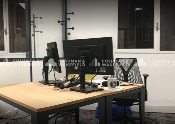Location bureaux privés Bordeaux Cushman & Wakefield