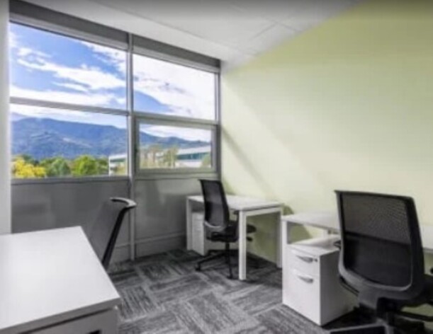 Location bureaux privés Montbonnot-Saint-Martin Cushman & Wakefield