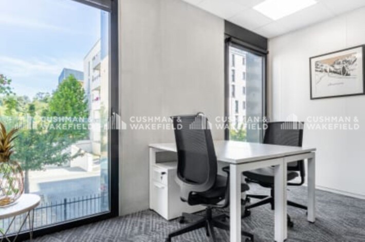 Location bureaux privés Ramonville-Saint-Agne Cushman & Wakefield