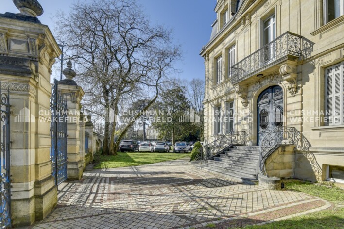 Location bureaux privés Le Bouscat Cushman & Wakefield