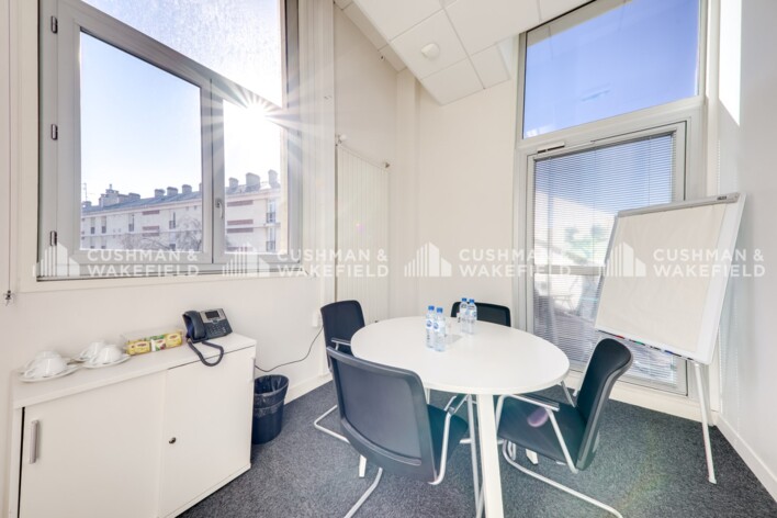 Location bureaux privés Beauvais Cushman & Wakefield