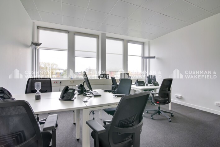 Location bureaux Schiltigheim Cushman & Wakefield
