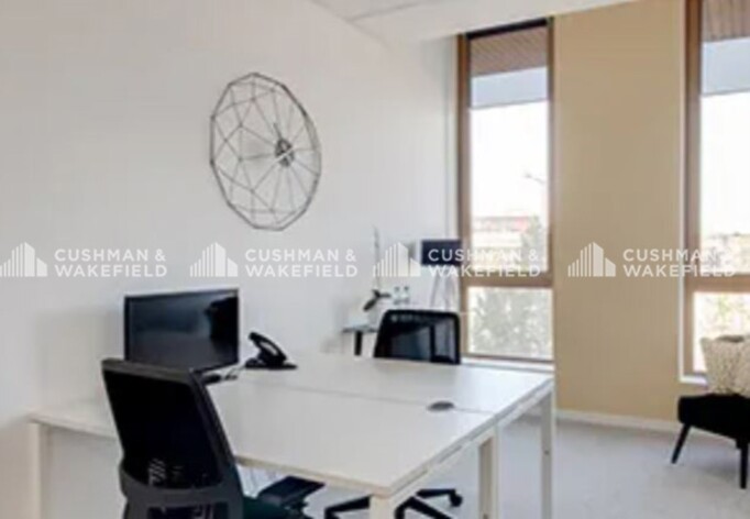 Location bureaux privés Lille Cushman & Wakefield