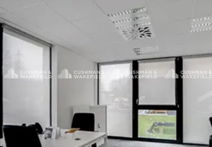 Location bureaux privés Marcq-en-Baroeul Cushman & Wakefield