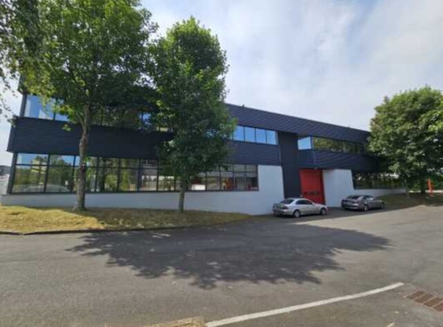 Location bureaux Saint-Germain-lès-Corbeil Cushman & Wakefield