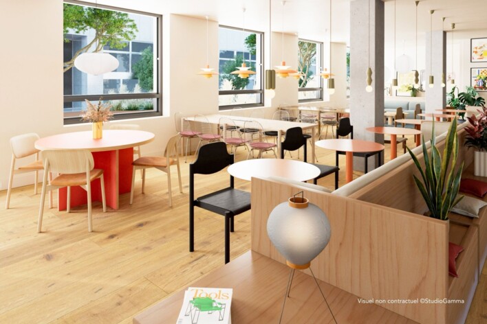 Location bureaux privés Levallois-Perret Cushman & Wakefield