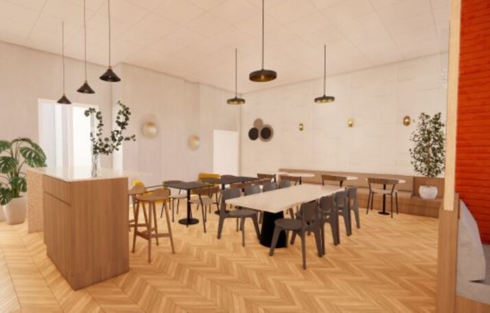 Location plateaux indépendants Paris 2 Cushman & Wakefield