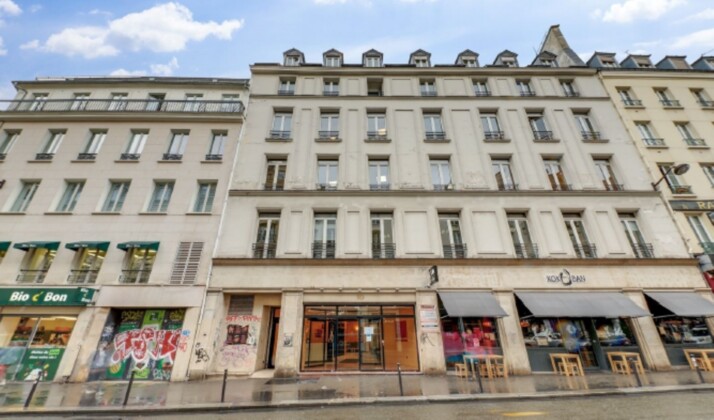 Location bureaux Paris 9 Cushman & Wakefield