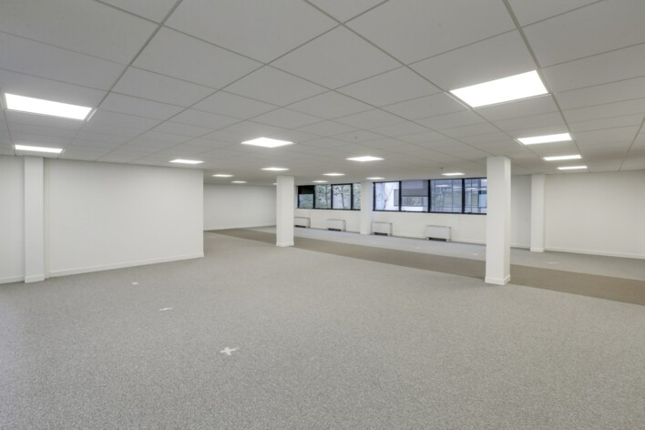 Location bureaux Levallois-Perret Cushman & Wakefield