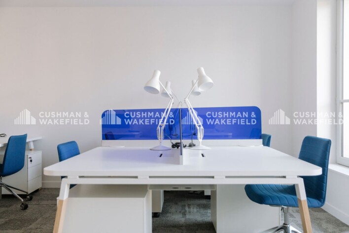 Location bureaux Paris 8 Cushman & Wakefield