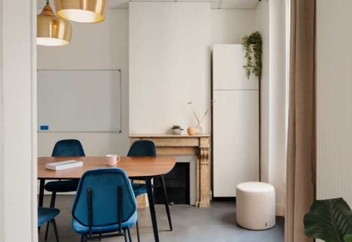 Location plateaux indépendants Paris 3 Cushman & Wakefield