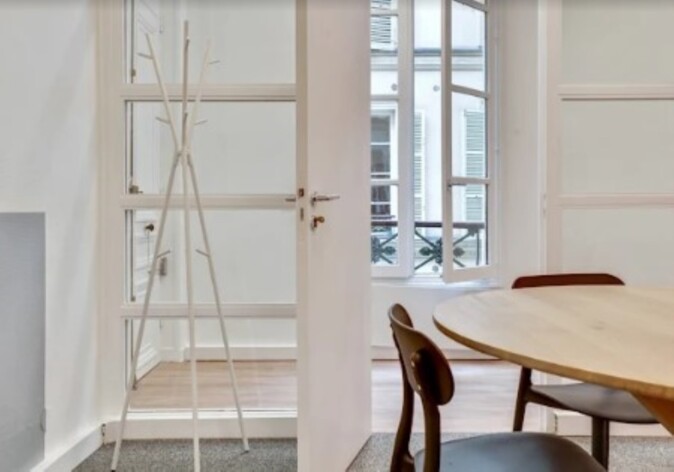 Location plateaux indépendants Paris 9 Cushman & Wakefield