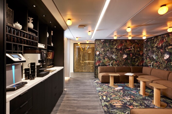 Location bureaux privés Paris 8 Cushman & Wakefield