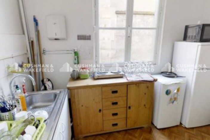 Location plateaux indépendants Paris 2 Cushman & Wakefield