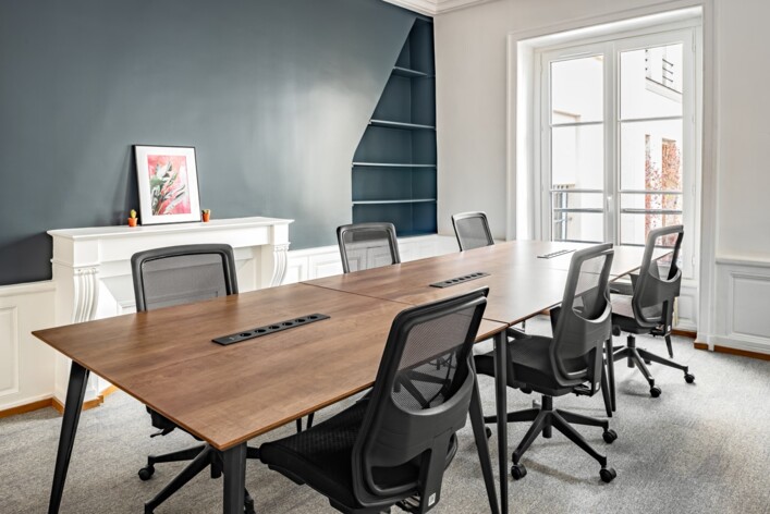 Location bureaux Paris 2 Cushman & Wakefield