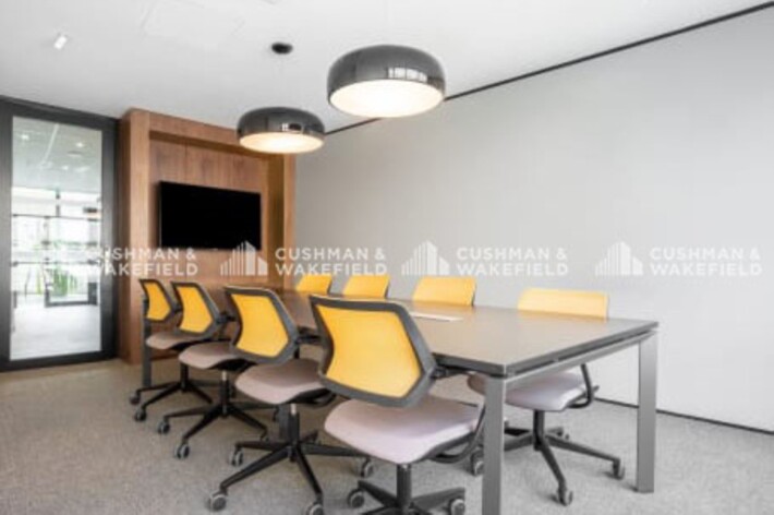 Location bureaux privés Bordeaux Cushman & Wakefield