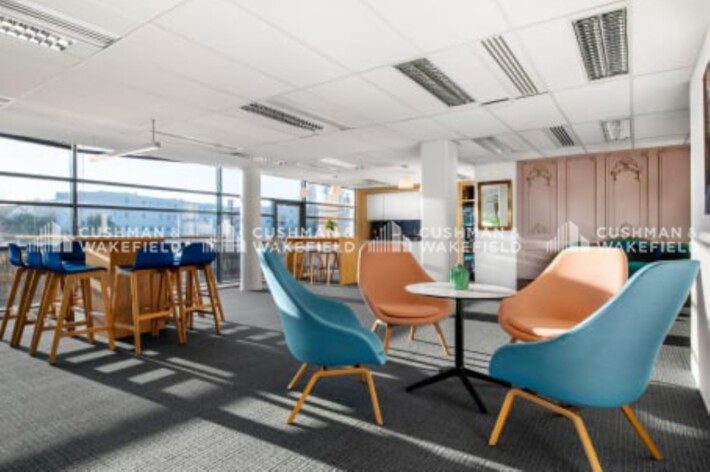 Location bureaux privés Maisons-Laffitte Cushman & Wakefield