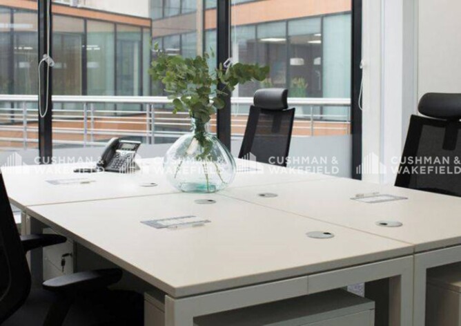 Location bureaux privés Lille Cushman & Wakefield