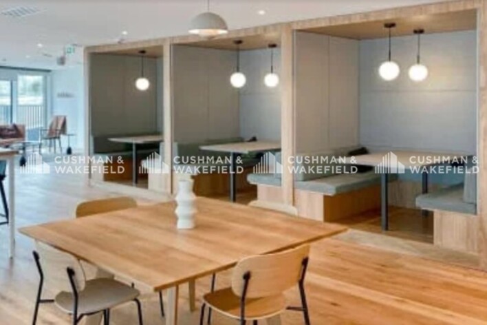 Location bureaux privés Lille Cushman & Wakefield