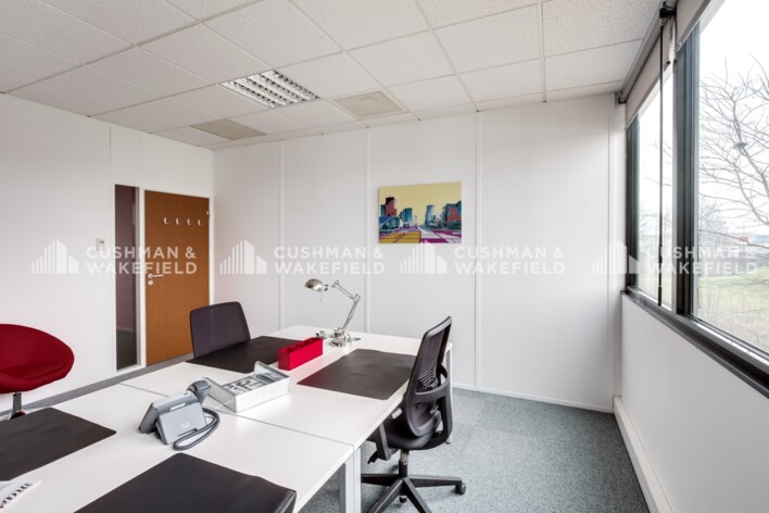 Location bureaux privés Orléans Cushman & Wakefield