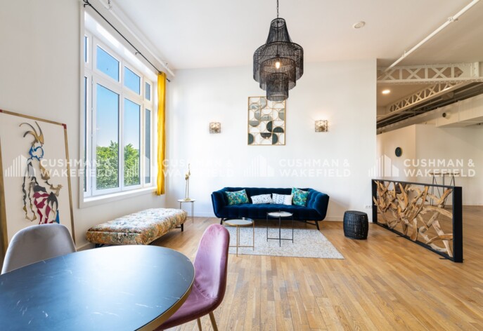 Location bureaux privés Valence Cushman & Wakefield