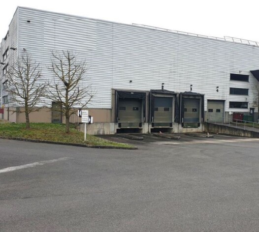 Location logistique Saint-Michel-sur-Orge Cushman & Wakefield