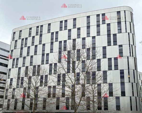 Achat bureaux Dijon Cushman & Wakefield