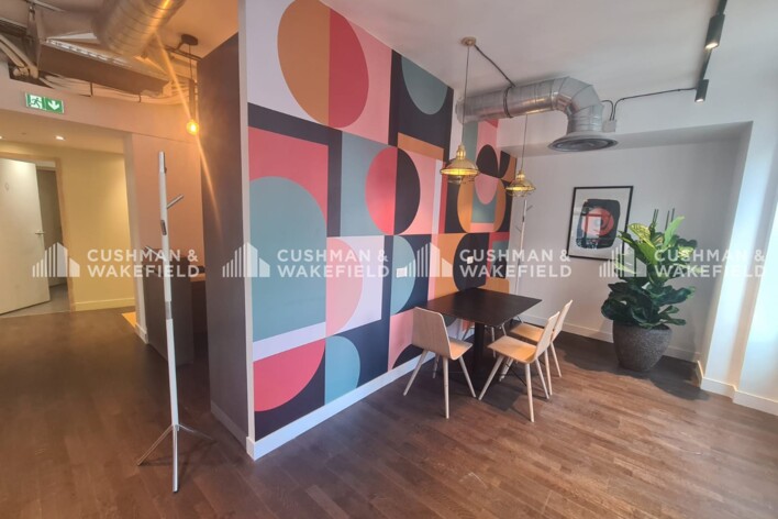 Location bureaux privés Paris 1 Cushman & Wakefield