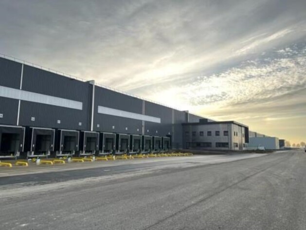 Location logistique Ablaincourt-Pressoir Cushman & Wakefield