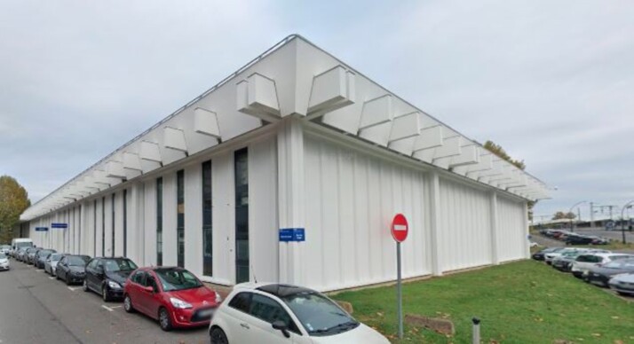 Location entrepôts / activités Rungis Cushman & Wakefield