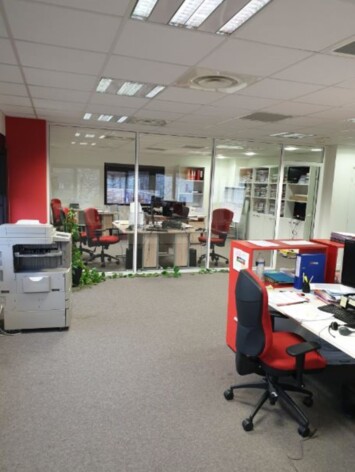 Achat bureaux Villebon-sur-Yvette Cushman & Wakefield