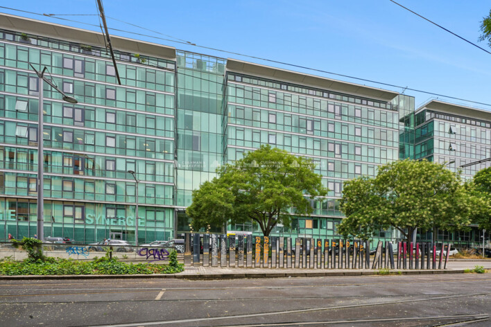 Location bureaux Lyon 3 Cushman & Wakefield